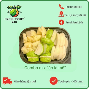 ăn là mê