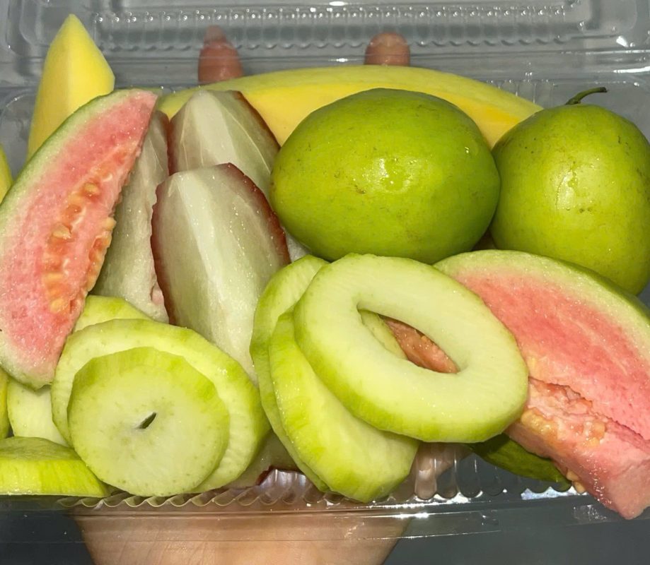 trái cây mix